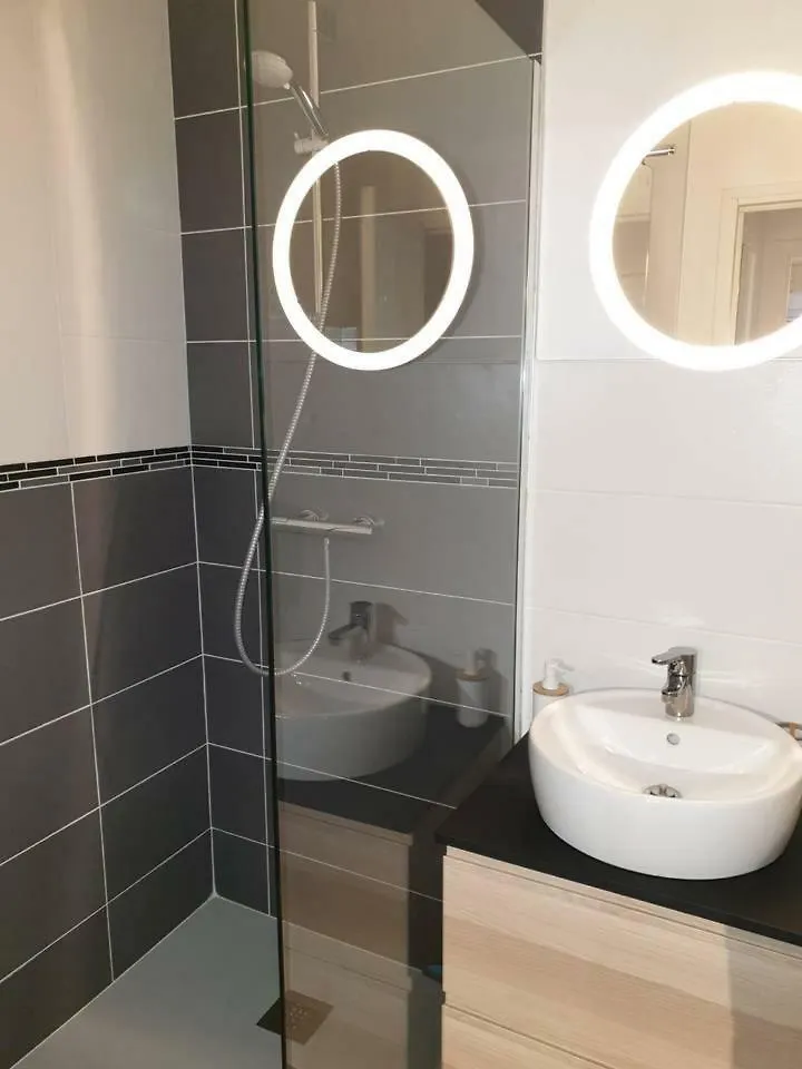Apartment Charmant Studio A Colombages Morlaix