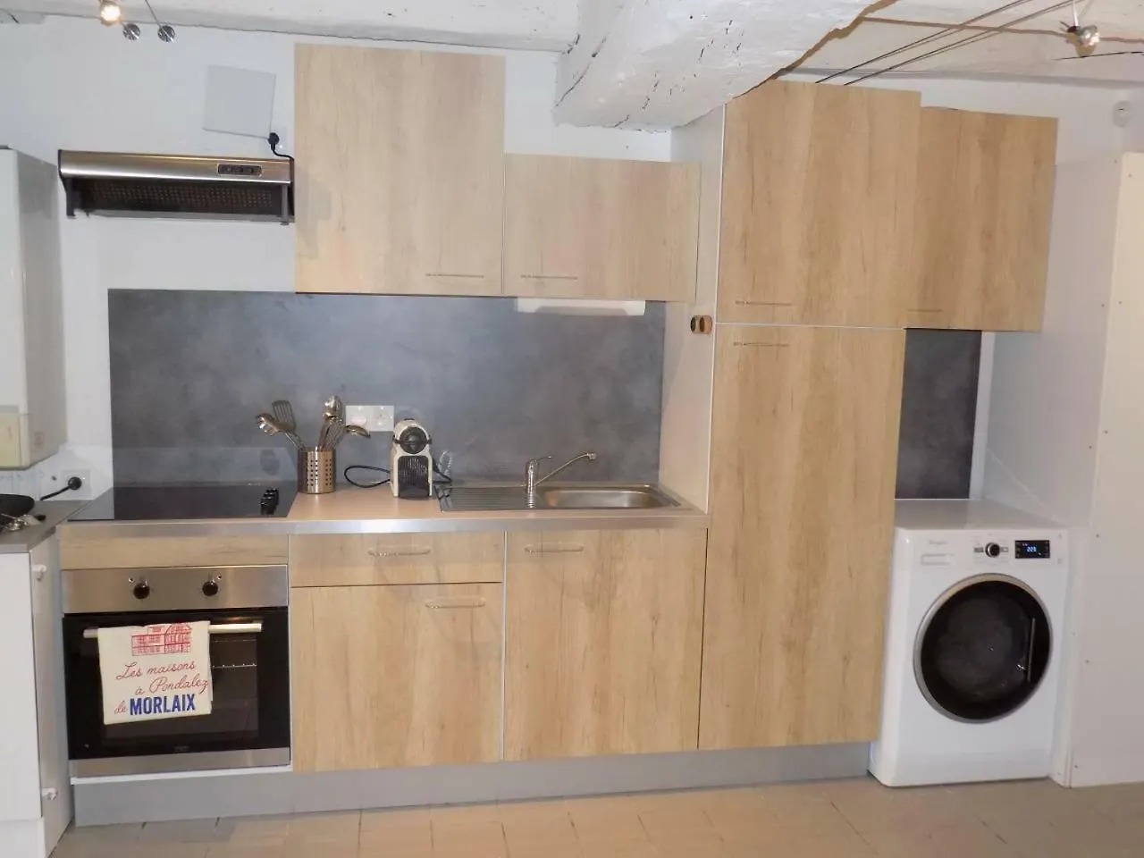 Apartment Charmant Studio A Colombages Morlaix