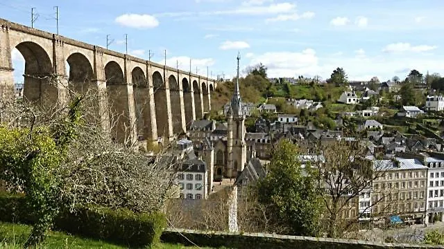 Charmant Studio A Colombages Morlaix Apartment