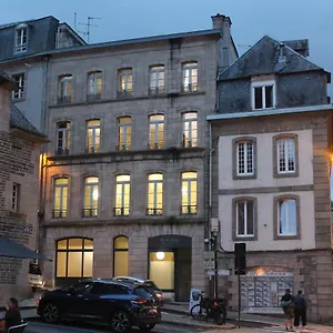 Apartahotel Duc De Bretagne Luxury, Morlaix