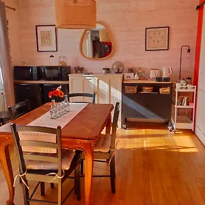 D'hotes Avel Glaz - D'etape Pour Randonneurs A Pied Et A Velo Bed & Breakfast