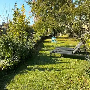 Cosy Et Jardin Panoramique Apartment