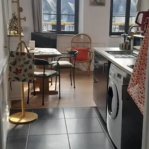 Le Secret D'oscar & La Fantaisie De Jean Apartment